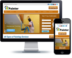 painter website
